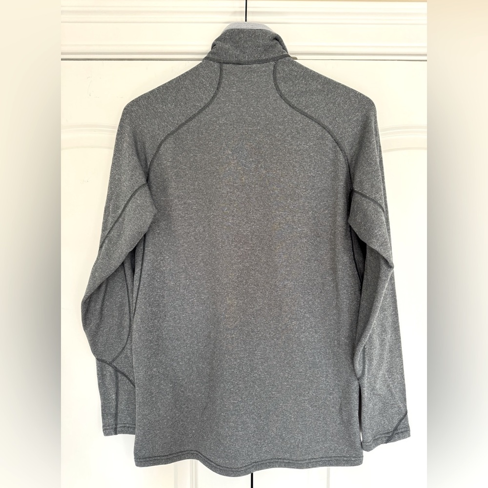 Patagonia Performance Baselayer Jacket EUC Half Z… - image 8